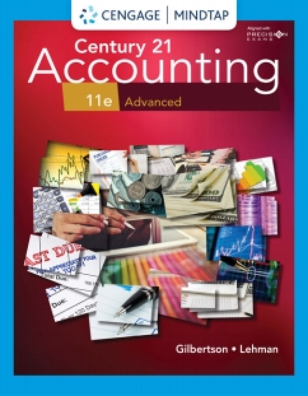 MindTap for Gilbertson/Lehman/Passalacqua's Century 21 Accounting: Advanced, 11th Edition [Instant Access], 2 term 11th Edition â€“ PDF/EPUB Version Downloadable